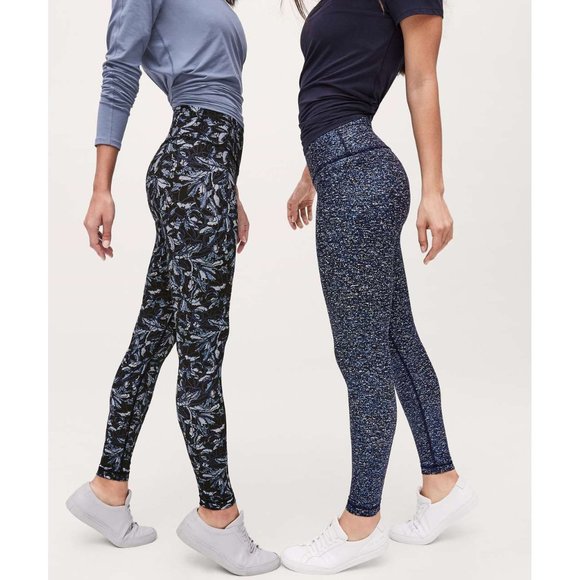 Lululemon Wunder Under Hi-Rise Tight 28" 2 - Picture 4 of 6